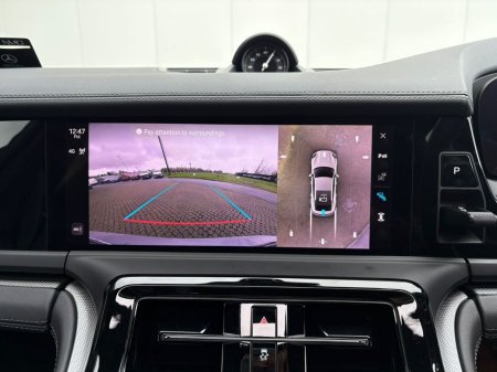 2025 Porsche Panamera - photo 19
