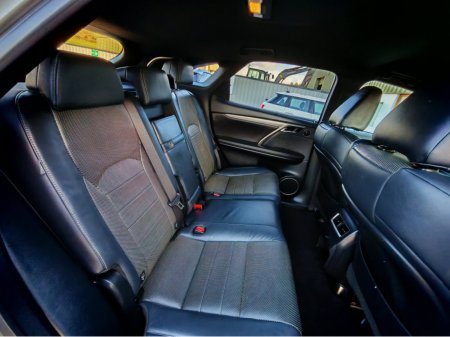 2017 Lexus RX450H - photo 10