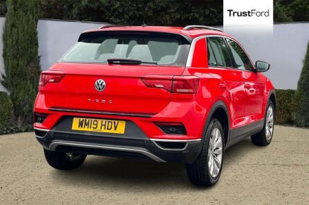2019 Volkswagen T-Roc - photo 4