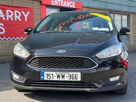 2015 Ford Focus - photo 2