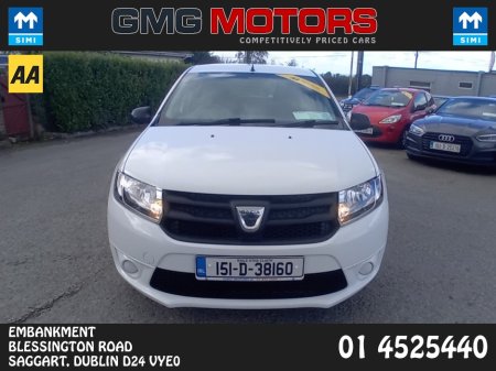 2015 Dacia Sandero - photo 2