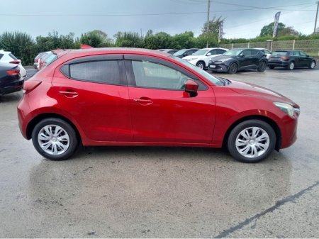 2018 Mazda Demio - photo 5