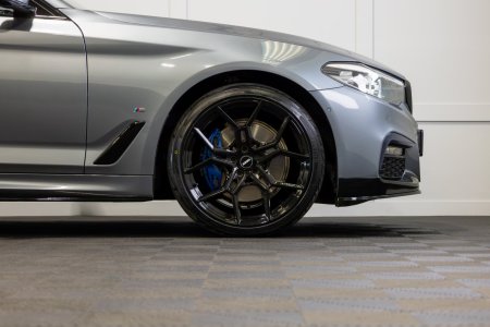 2019 BMW 5-Series - photo 7