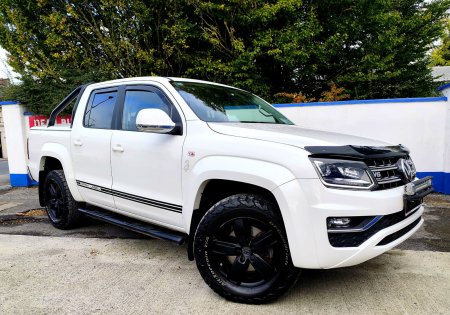 2019 Volkswagen Amarok - photo 4