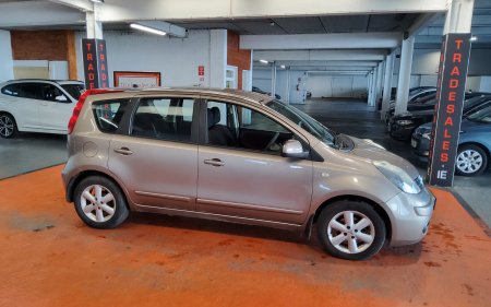 2011 Nissan Note - photo 11