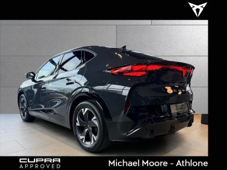 2026 Cupra Tavascan - photo 3
