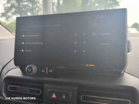 2026 Peugeot Partner - photo 20