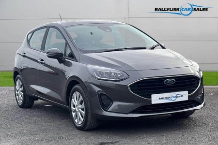 2023 Ford Fiesta 1.0T 100PS Trend in Magnetic with 33K
