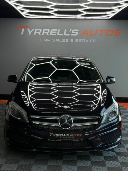 2014 Mercedes-Benz A-Class - photo 3
