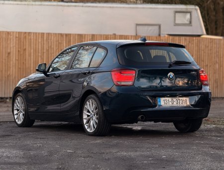 2013 BMW 1-Series - photo 24