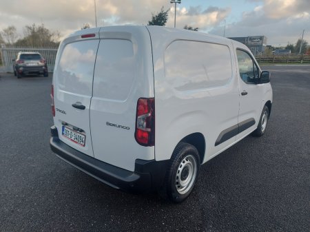 2026 Citroen Berlingo - photo 2