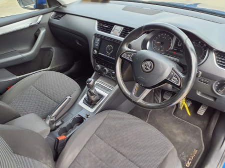 2016 Skoda Octavia - photo 11