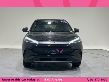 2026 BYD ATTO 3 - photo 3