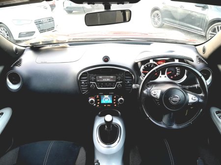2014 Nissan Juke - photo 11