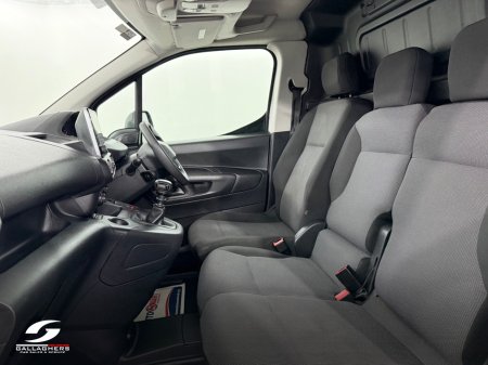 2023 Peugeot Partner - photo 10