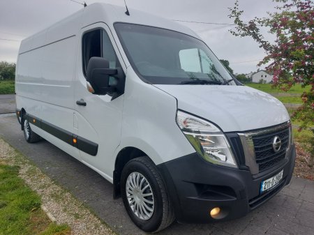 2021 Nissan NV400 - photo 19