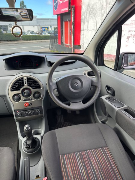 2010 Renault Grand Modus - photo 5