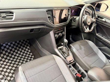 2020 Volkswagen T-Roc - photo 18