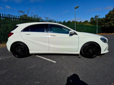 2016 Mercedes-Benz A-Class - photo 11