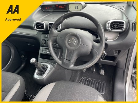 2010 Citroen C3 Picasso - photo 7