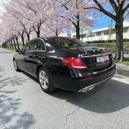 2018 Mercedes-Benz E-Class - photo 5