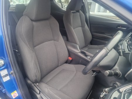 2019 Toyota C-HR - photo 15