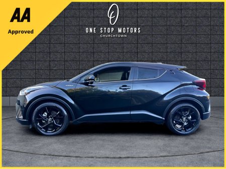 2019 Toyota C-HR - photo 3