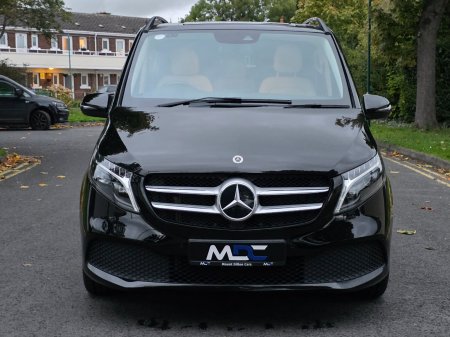 2023 Mercedes-Benz V-Class - photo 13