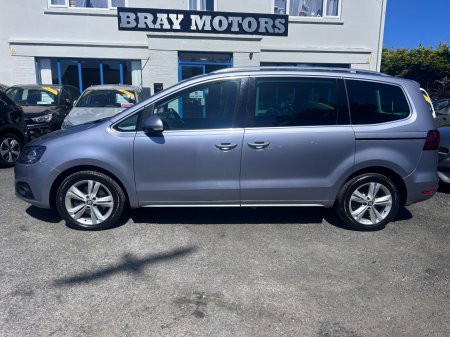 2017 SEAT Alhambra - photo 3
