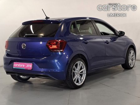2018 Volkswagen Polo - photo 3