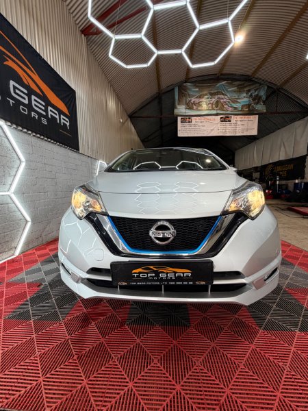 2019 Nissan Note - photo 24