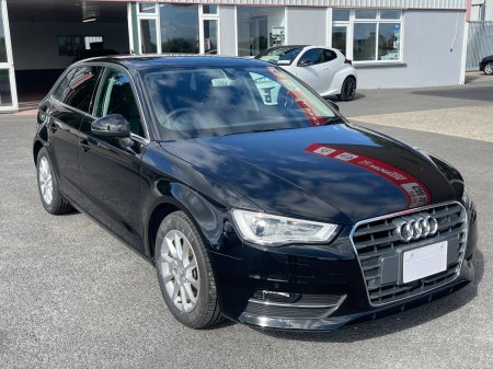 2015 Audi A3
