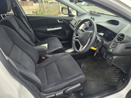 2012 Honda Insight - photo 12