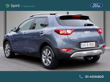 2024 Kia Stonic - photo 2