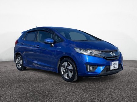 2014 Honda Fit