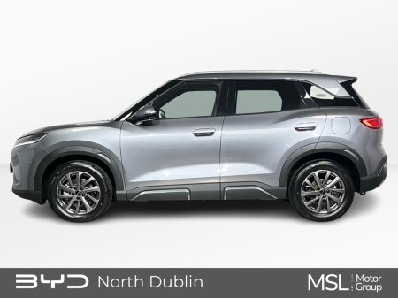 2026 BYD ATTO 2 - photo 6