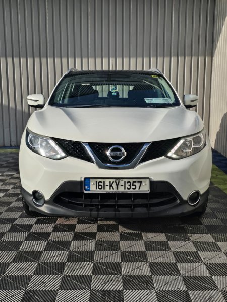 2016 Nissan Qashqai - photo 9