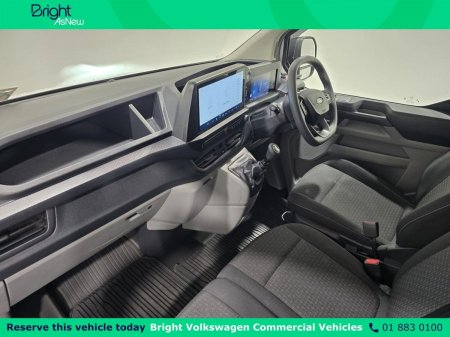 2024 Ford Transit Custom - photo 15