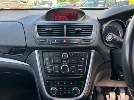 2015 Opel Mokka - photo 9