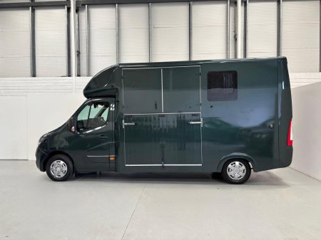 2021 Vauxhall Movano - photo 4