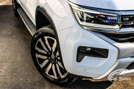 2025 Volkswagen Amarok - photo 6