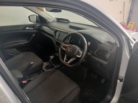 2023 Volkswagen T-Cross - photo 7