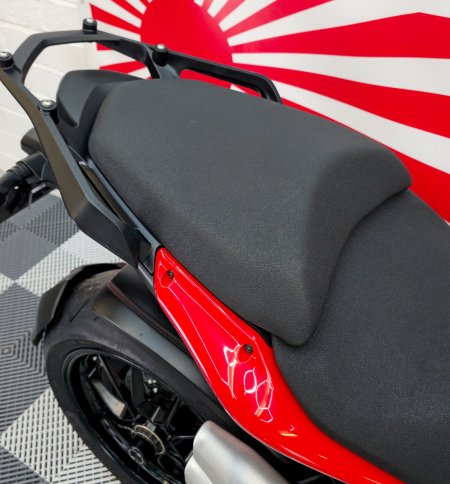 2011 DUCATI Multistrada - photo 44