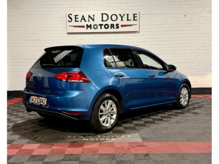 2014 Volkswagen Golf - photo 6