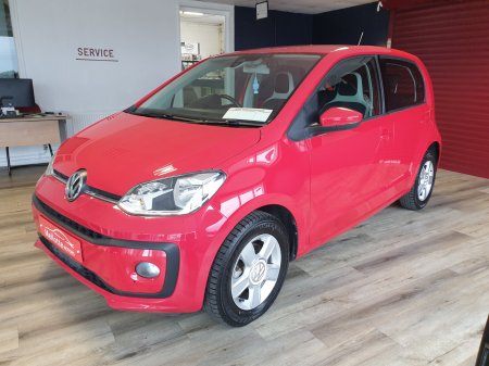 2017 Volkswagen up! - photo 7