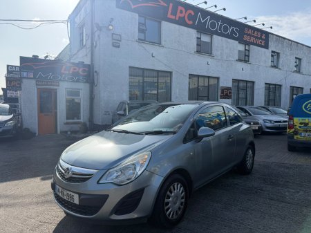 2014 Vauxhall Corsa