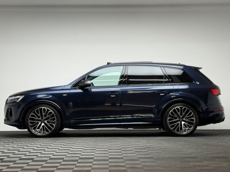 2025 Audi Q7 - photo 4