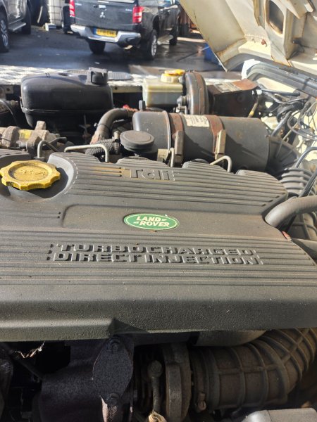 2001 Land Rover Defender - photo 9