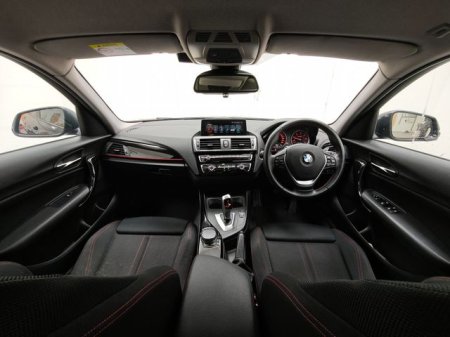 2017 BMW 1-Series - photo 12