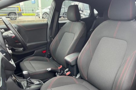 2024 Ford Puma - photo 19